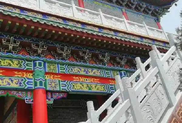 大连石栏杆厂家怎么选 案例四